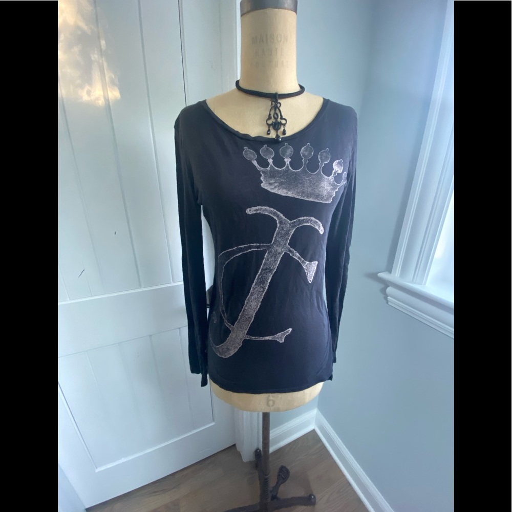 Juicy Couture women top size M